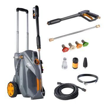 Lavadora de Alta Pressão Desobstruidora 2500W WAP 5100 Turbo Ultra 220V