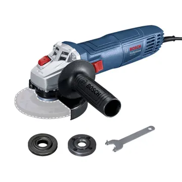 Esmerilhadeira Angular 4.1/2" Bosch GWS 700 710W 127V (110V)