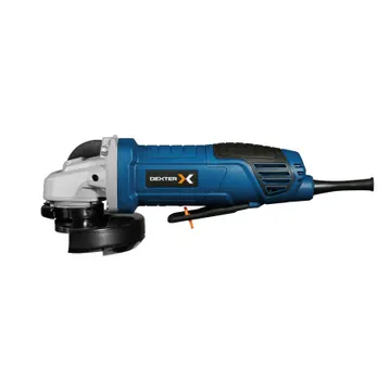 Esmerilhadeira Angular 5" Dexter 800W 220V