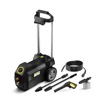 Lavadora de Alta Pressão Profissional HD585 Pro Black 2200W 220V Kärcher