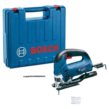 Serra Tico-Tico GST-90-BE 650W 220V com Lâmina de Serra e Maleta BOSCH-060158F0E0-000