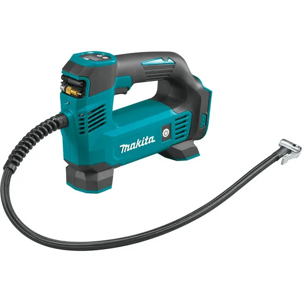 Compressor De Ar Portátil À Bateria 18v Makita Dmp180z, imagem 1 de 6