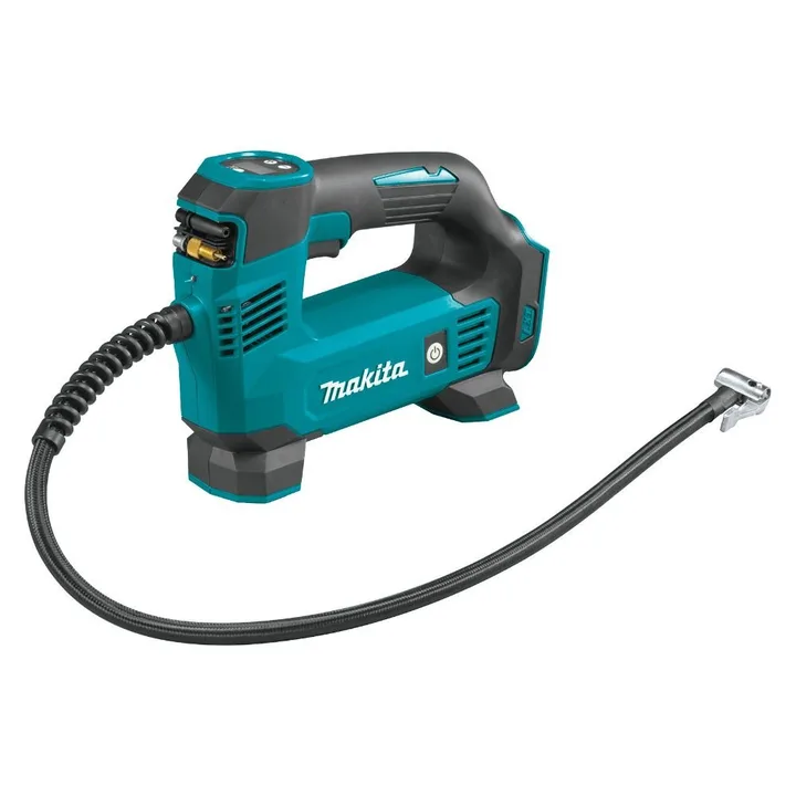 Compressor de Ar Portátil 161 PSI 18V sem Bateria MAKITA-DMP181Z, imagem 1 de 8