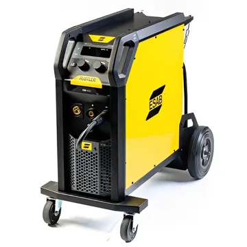 Máquina de Solda Inversora MIG/MAG Rustler 455i 420A 220/380/440V Trifásica ESAB-748506