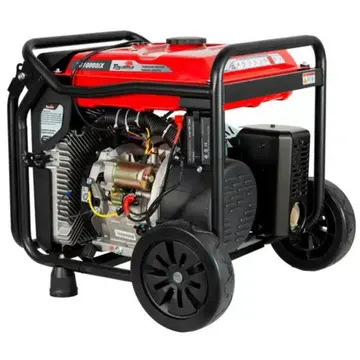 Gerador de Energia à Gasolina TG10000iPX Bivolt Digital 4T TOYAMA-201-064